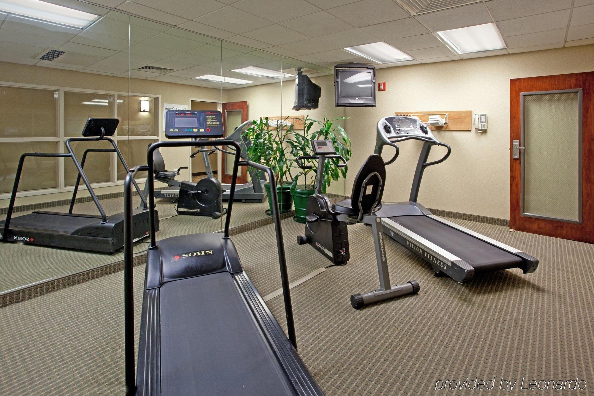 Holiday Inn Express Chapel Hill By Ihg Instalações foto